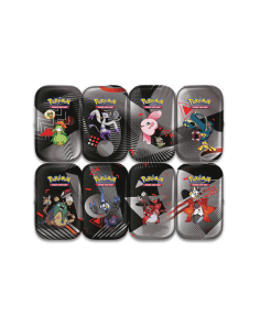 Pokémon TCG: Black Bolt & White Flare Mini Tin - Random Art