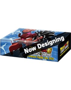 Dragon Ball SCG Premium Anniversary Box