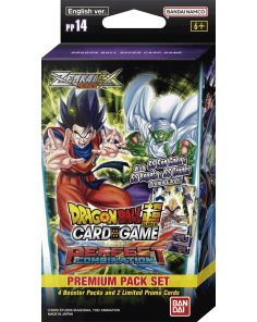 Dragon Ball SCG S23 Z06 Perfect Combi Premium Pack