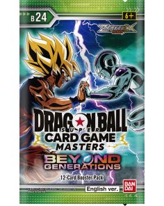 Dragon Ball SCG S24 Z07 Beyond Generation BO