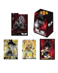 Dragon Ball SCG Fusion World Card Case & Sleeves