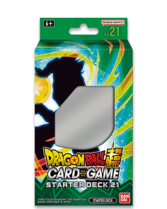 Dragon Ball SCG S20 Z03 Starter Deck 1