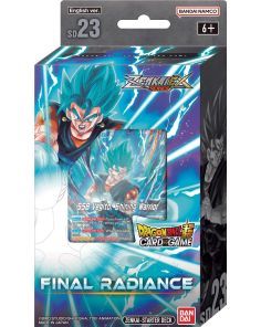 Dragon Ball SCG S22 Z05 Starter Deck