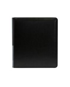 Portfolio DS Card Codex Zip Small Black