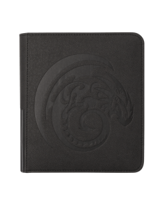 Portfolio DS Card Codex Zipster Small Iron Grey