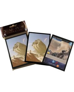 Dune Imperium The Spice Must Flow Sleeves