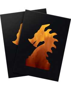 Clank! Dragon Premium Card Sleeves (100)