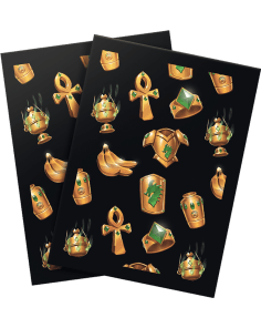 Clank! Artifacts Premium Card Sleeves (100)