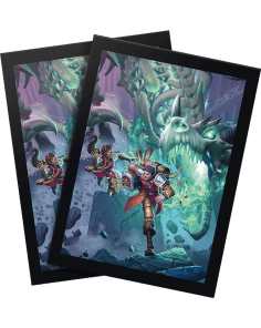 Clank! Catacombs Premium Card Sleeves (100)