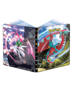Scarlet & Violet - Paradox Rift - 9 Pocket Portfolio