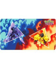 PLAYMAT POK Armarouge & Ceruledge