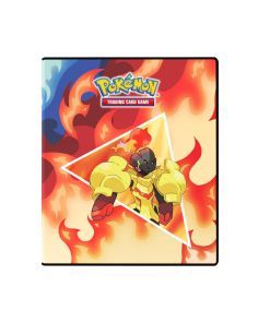 BINDER POK Armarouge & Ceruledge 2 Inch