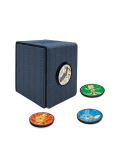 DECKBOX Pokémon Alcove Click Series 3 - Blue