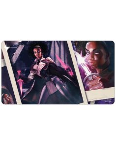 PLAYMAT MTG Murders at Karlov Manor V3