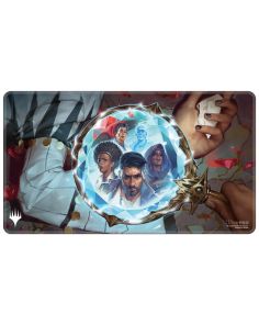 HOLOFOIL PLAYMAT MTG Murders at Karlov Manor