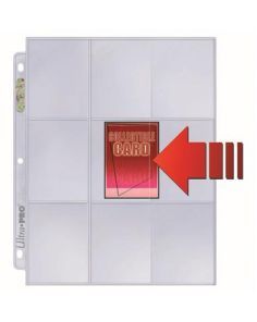 PAGES Side-Load 9-Pocket