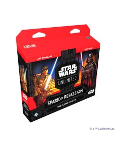 SW Unlimited Spark of Rebellion 2-Player