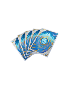 Altered Art Sleeves Ice Storm