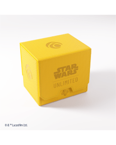 Star Wars Unlimited Deck Pod Yellow