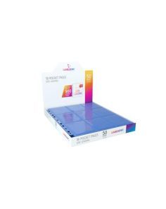 Sideloading 18-Pocket Pages Display Blue