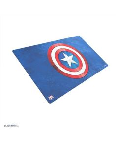 PLAYMAT Marvel Champions - Captain America