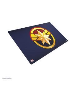 PLAYMAT Marvel Champions - Captain Marvel