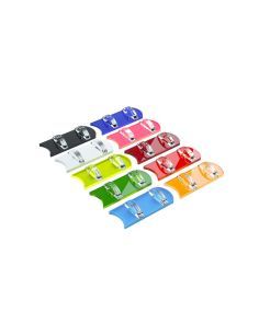 CARD STANDS Multicolor set (10x)