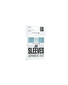 Just Sleeves - Japanese Size Clear