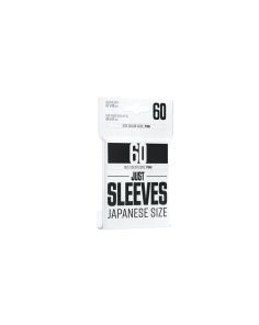 Just Sleeves - Japanese Size Black