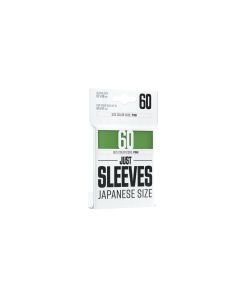 Just Sleeves - Japanese Size Green
