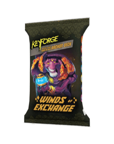 Keyforge Winds of Exchange Archon Deck