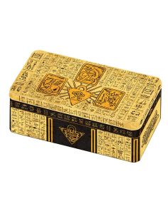 YGO Mega Tin 2022 Tin of the Pharao's Gods