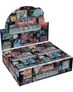 YGO Maze of Memories BO