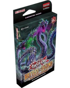 YGO Battle of Legend Monstrous Revenge BO