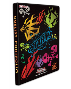 PORTFOLIO YGO Gold Pride 9-pocket Duelist
