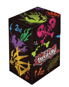 DECKBOX YGO Gold Pride