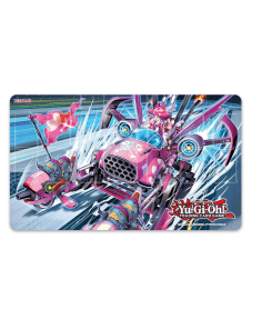 PLAYMAT YGO Gold Pride