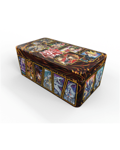 YGO 25th Anniversary Tin Dueling Heroes