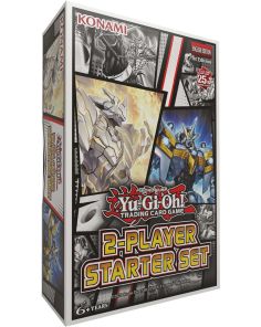 YGO 2-Player Starter Set