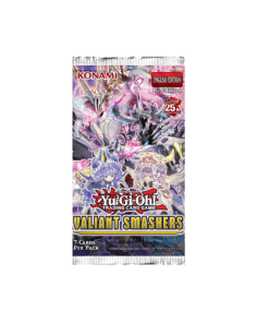 YGO Valiant Smashers BO