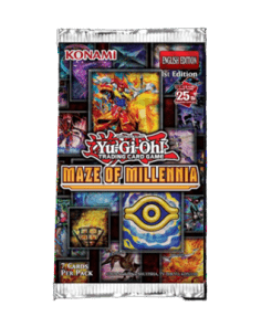 YGO Maze of Millennia BO