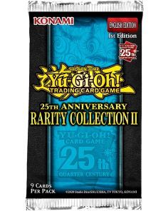 YGO 25th Anniversary Rarity Collection II BO