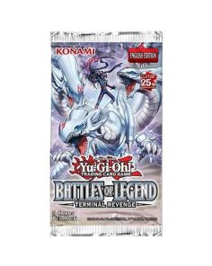 YGO Battles of Legend: Terminal Revenge BO