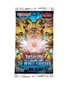 YGO The Infinite Forbidden BO