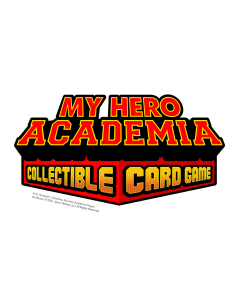 Playmat MHA Go Beyond! - Crimson Rampage