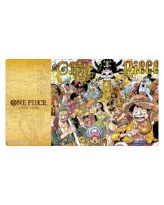 One Piece Official Playmat Limited Edition Vol. 1