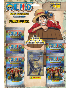 One Piece Trading Card Multi Pack