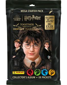 Harry Potter Contact TC 2 Mega Starter Pack