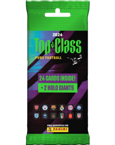 FIFA Top Class 2024 Trading Card Fat Pack