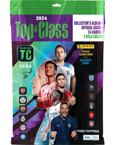 FIFA Top Class 2024 Trading Card Mega Starter Pack